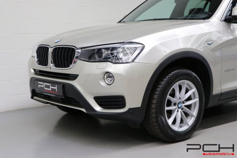 BMW X3 2.0 d xDrive20 190cv Aut. - Advantage -