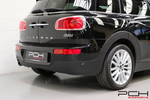 MINI Clubman Cooper 1.5i 136cv Automatique