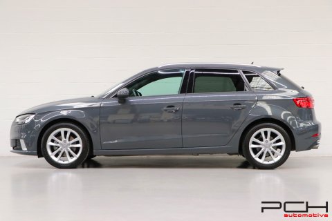 AUDI A3 Sportback 30 TFSI 116cv