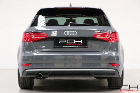 AUDI A3 Sportback 30 TFSI 116cv