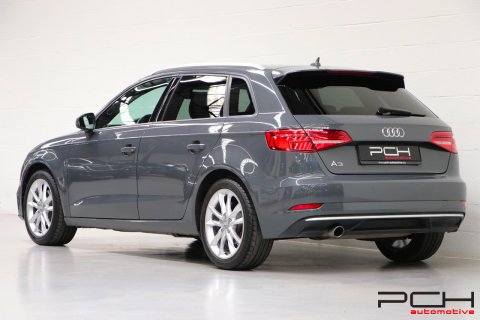 AUDI A3 Sportback 30 TFSI 116cv