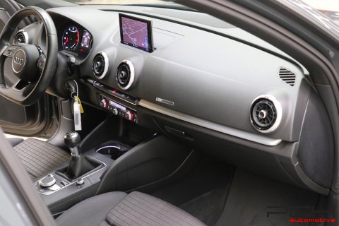 AUDI A3 Sportback 30 TFSI 116cv