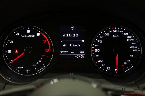 AUDI A3 Sportback 30 TFSI 116cv