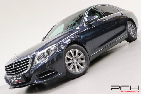 MERCEDES-BENZ S 300 d Hybrid 204cv 7G-Tronic Aut.