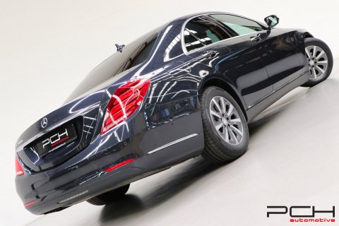 MERCEDES-BENZ S 300 d Hybrid 204cv 7G-Tronic Aut.