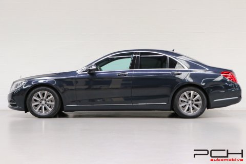 MERCEDES-BENZ S 300 d Hybrid 204cv 7G-Tronic Aut.