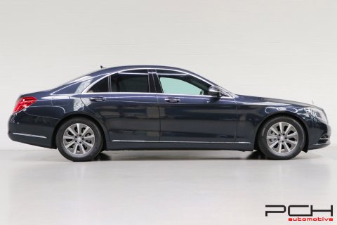 MERCEDES-BENZ S 300 d Hybrid 204cv 7G-Tronic Aut.