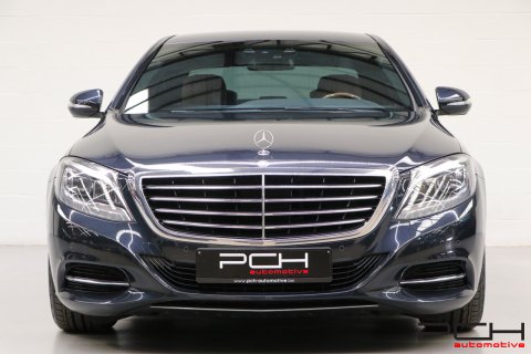 MERCEDES-BENZ S 300 d Hybrid 204cv 7G-Tronic Aut.