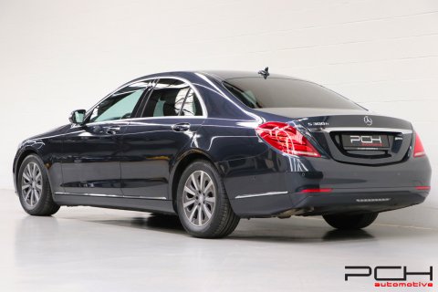 MERCEDES-BENZ S 300 d Hybrid 204cv 7G-Tronic Aut.