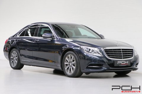 MERCEDES-BENZ S 300 d Hybrid 204cv 7G-Tronic Aut.