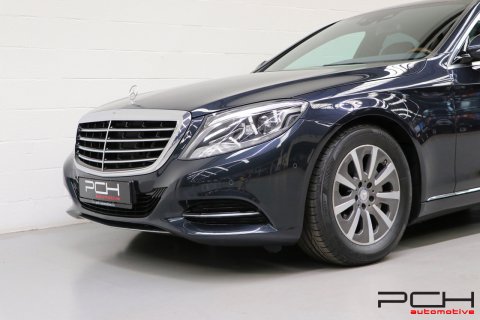 MERCEDES-BENZ S 300 d Hybrid 204cv 7G-Tronic Aut.