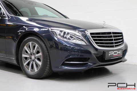 MERCEDES-BENZ S 300 d Hybrid 204cv 7G-Tronic Aut.