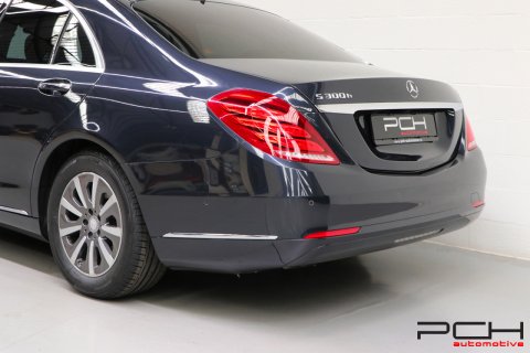 MERCEDES-BENZ S 300 d Hybrid 204cv 7G-Tronic Aut.