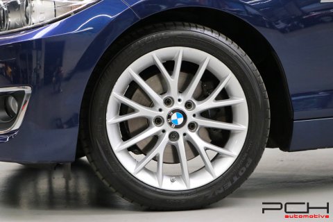 BMW 220i Cabriolet 184cv - Luxury Line -