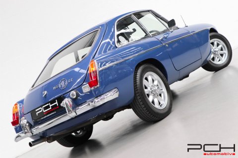 MG MGC GT 3.0 6 Cylindres Automatique (RHD)