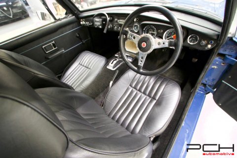 MG MGC GT 3.0 6 Cylindres Automatique (RHD)