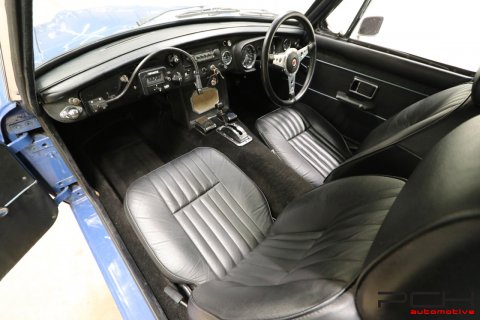 MG MGC GT 3.0 6 Cylindres Automatique (RHD)