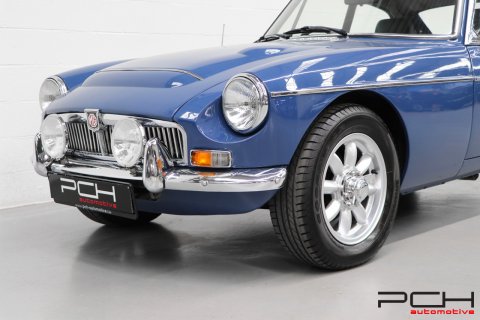 MG MGC GT 3.0 6 Cylindres Automatique (RHD)