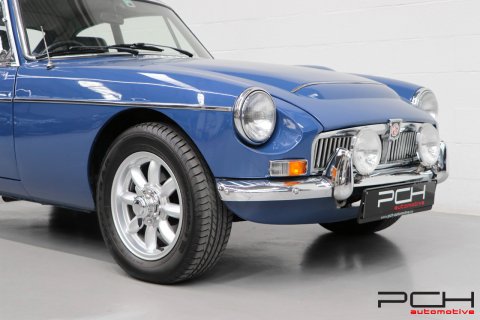 MG MGC GT 3.0 6 Cylindres Automatique (RHD)