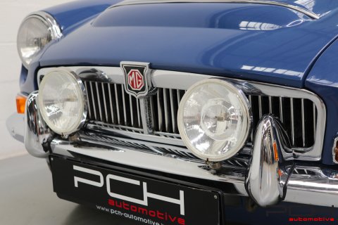 MG MGC GT 3.0 6 Cylindres Automatique (RHD)