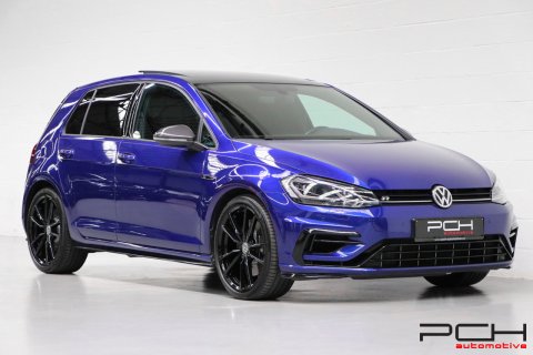 VOLKSWAGEN Golf VII.2 R 2.0 TSI 310cv 4Motion DSG Aut.