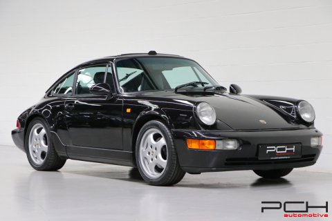 PORSCHE 964 Carrera 2 3.6i 250cv Tiptronic Aut.