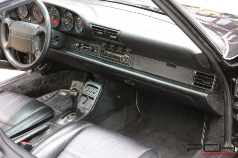PORSCHE 964 Carrera 2 3.6i 250cv Tiptronic Aut.