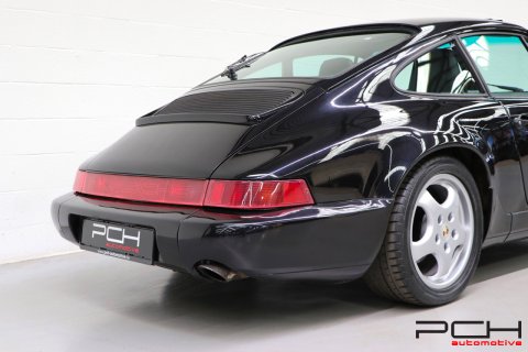 PORSCHE 964 Carrera 2 3.6i 250cv Tiptronic Aut.