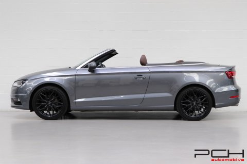 AUDI A3 Cabriolet 1.6 TDi 110cv - Ambition -