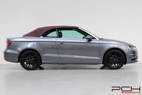 AUDI A3 Cabriolet 1.6 TDi 110cv - Ambition -