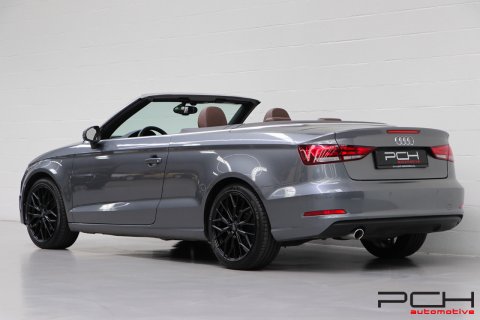 AUDI A3 Cabriolet 1.6 TDi 110cv - Ambition -