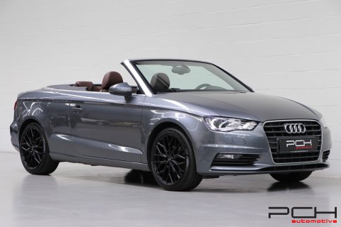 AUDI A3 Cabriolet 1.6 TDi 110cv - Ambition -