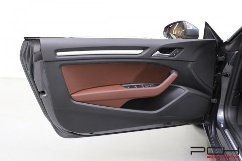 AUDI A3 Cabriolet 1.6 TDi 110cv - Ambition -