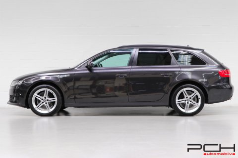 AUDI A4 Avant 2.0 TDi 136cv Multitronic Aut.