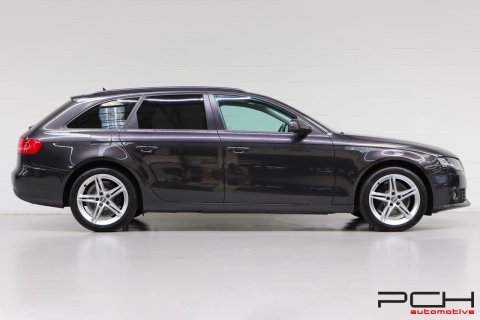 AUDI A4 Avant 2.0 TDi 136cv Multitronic Aut.