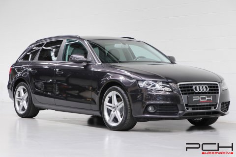 AUDI A4 Avant 2.0 TDi 136cv Multitronic Aut.