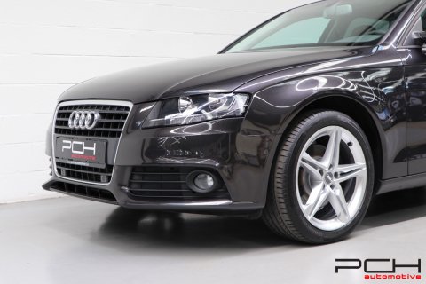 AUDI A4 Avant 2.0 TDi 136cv Multitronic Aut.