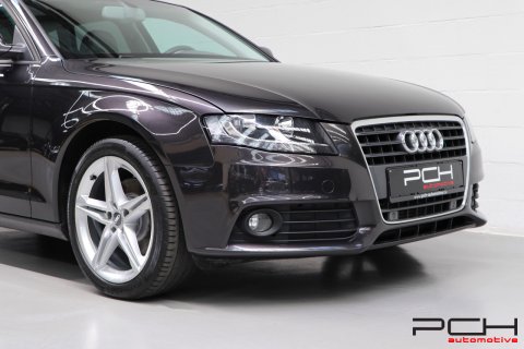 AUDI A4 Avant 2.0 TDi 136cv Multitronic Aut.