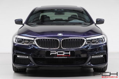 BMW 520 D 190cv Aut. - Pack M Sport -