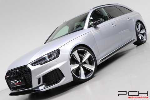 AUDI RS4 Avant 2.9 V6 TFSI 450cv Quattro Tiptronic - RS Dynamic -