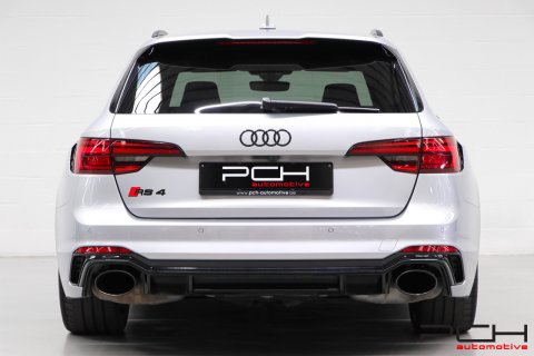 AUDI RS4 Avant 2.9 V6 TFSI 450cv Quattro Tiptronic - RS Dynamic -