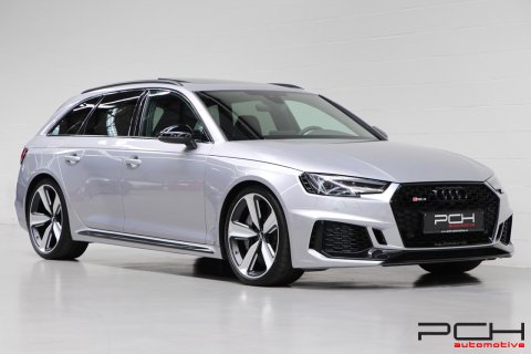 AUDI RS4 Avant 2.9 V6 TFSI 450cv Quattro Tiptronic - RS Dynamic -