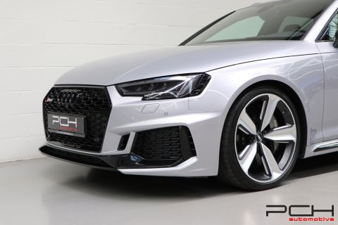 AUDI RS4 Avant 2.9 V6 TFSI 450cv Quattro Tiptronic - RS Dynamic -