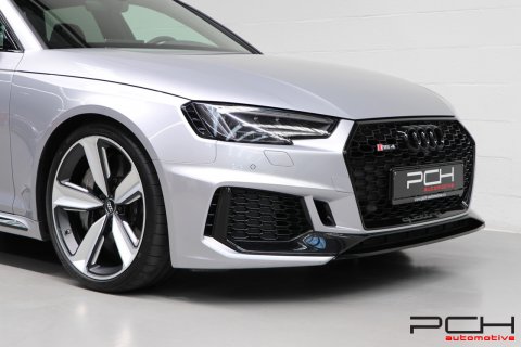 AUDI RS4 Avant 2.9 V6 TFSI 450cv Quattro Tiptronic - RS Dynamic -