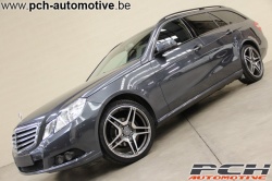 MERCEDES-BENZ E 200 CDI Break 136cv BlueEFFICIENCY Automatique