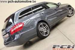 MERCEDES-BENZ E 200 CDI Break 136cv BlueEFFICIENCY Automatique