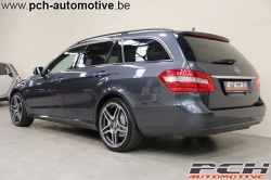 MERCEDES-BENZ E 200 CDI Break 136cv BlueEFFICIENCY Automatique