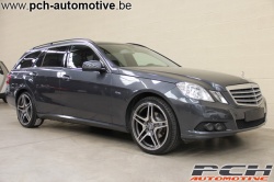 MERCEDES-BENZ E 200 CDI Break 136cv BlueEFFICIENCY Automatique