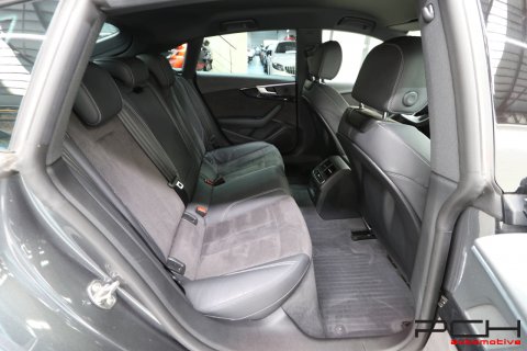 AUDI A5 Sportback 2.0 TDi 190cv Quattro S-Line S-Tronic Aut.
