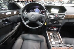 MERCEDES-BENZ E 200 CDI Break 136cv BlueEFFICIENCY Automatique